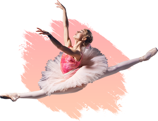 Online Ballet Dance Classes for Intermediate Kids at The Dance Worx