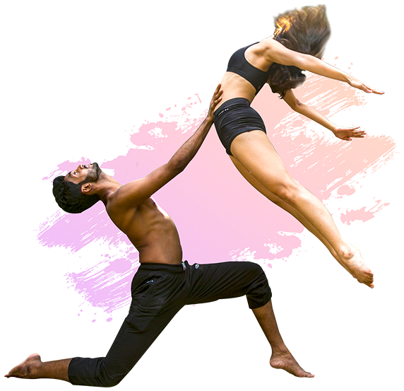 Online Partner Dance Studio in Mumbai at The Dance Worx