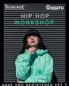 Online Hip Hop Dance Classes at The Dance Worx